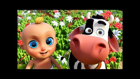 La Vaca Lola, Los Pollitos y Las Mejores Canciones Infantiles | LooLoo