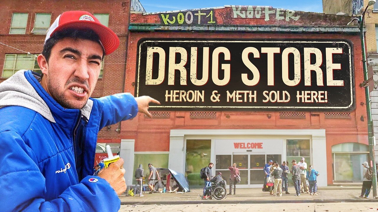 I Investigated the Country that Legalized All Drugs