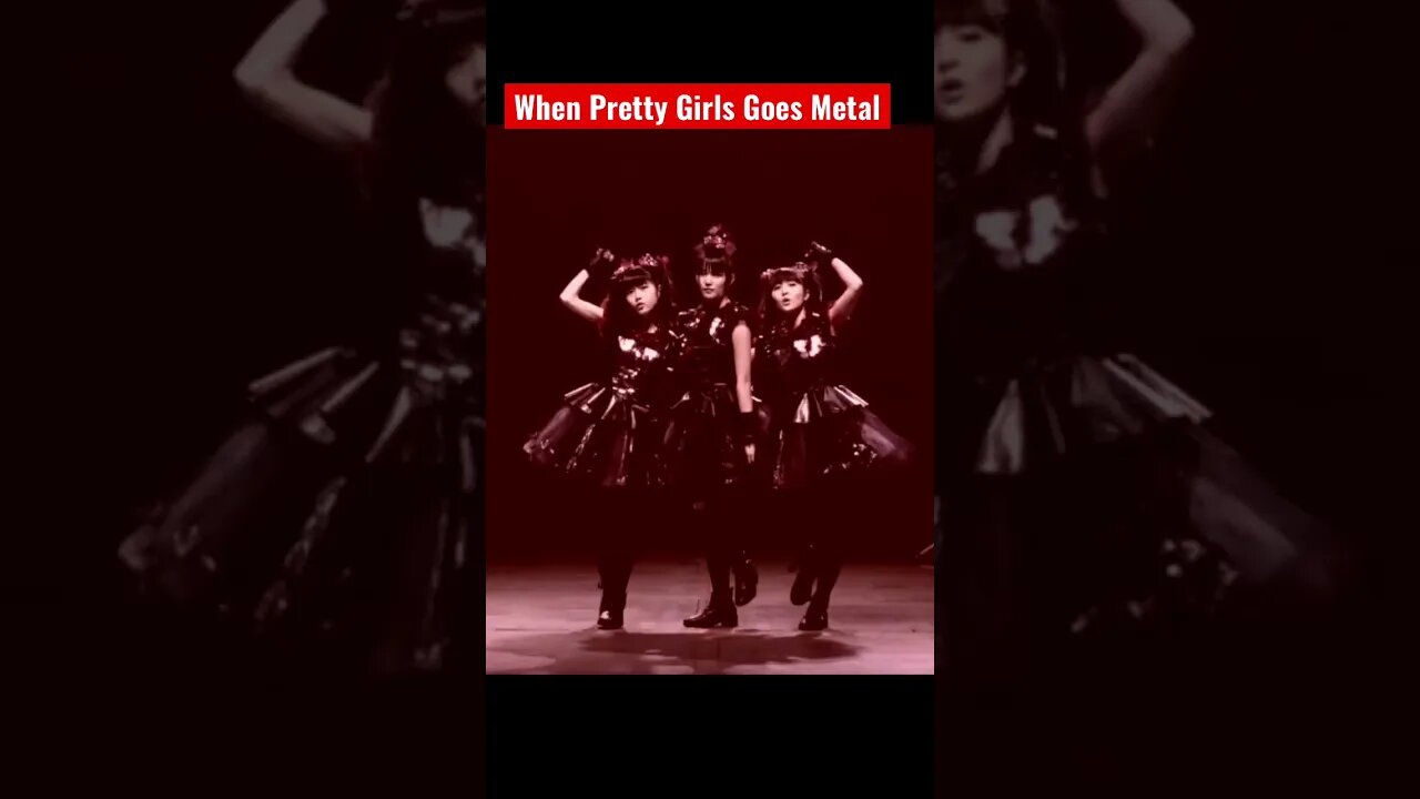 @bigbossvette #prettygirlswalk #tiktoktrend by @MikeCovers #euphoria #i#babymetal #evanescence