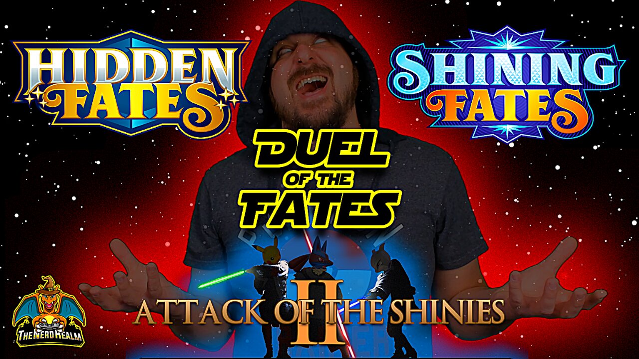 Duel of the Fates Episode II Attack of the Shinies | Hidden vs Shining Fates | Pokemon Cards Opening