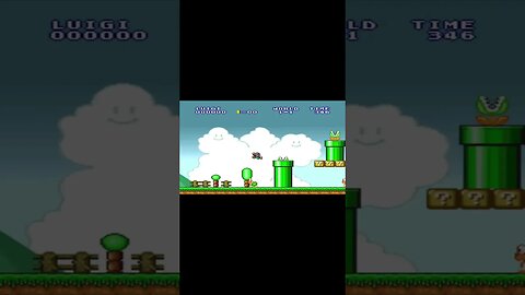 Super Mario The Lost Levels world 1-1