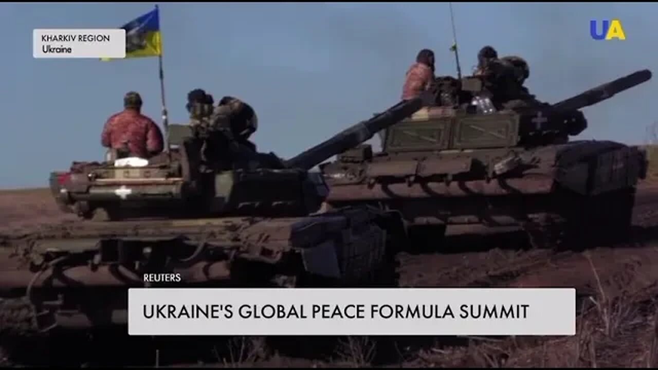 Ukrainian piece formula