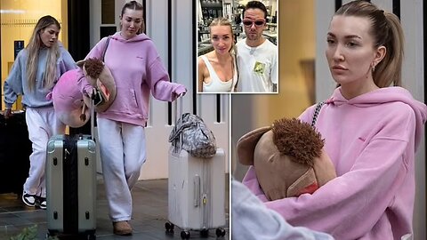 Kate Cassidy Packs Up After Liam Payne's Tragic Passing