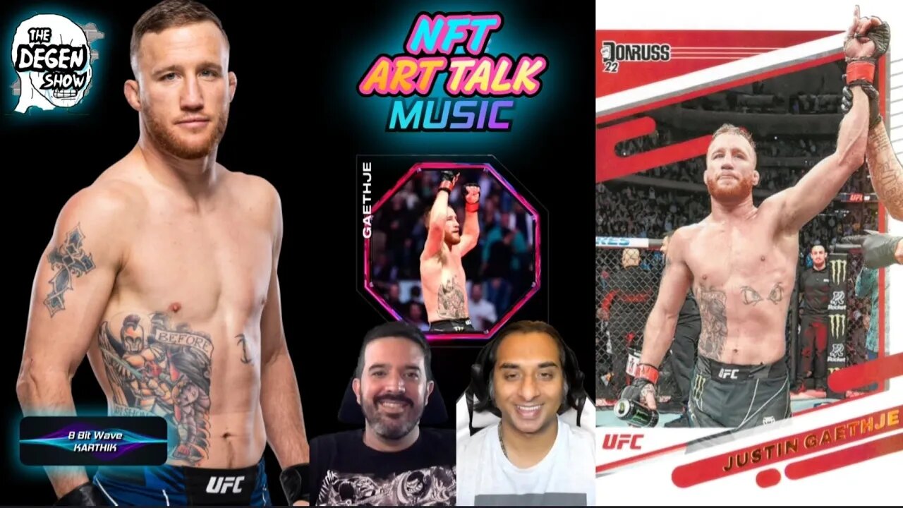 Justin Gaethje UFC Fight KO 🥊🥋 Strike