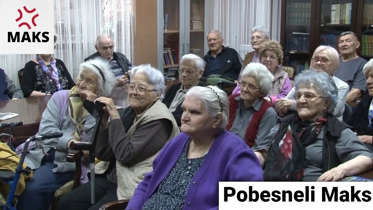 2050 PROSEČNA PENZIJA BIĆE 1300 EURA!-Pobesneli Maks