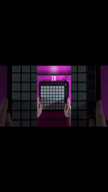 RITMADINHA DANÇANTE 2 Brazillian Funk Remix on Launchpad #phonk #brazillian #funk #meme