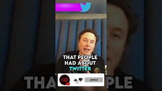 Elon Musk - Every Conspiracy about Twitter was true