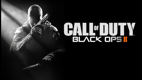 Call Of Duty: Black Ops 2 Gameplay