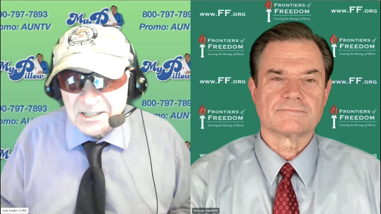 Conservative Commandos Radio & TV Show - Oct. 26, 2023