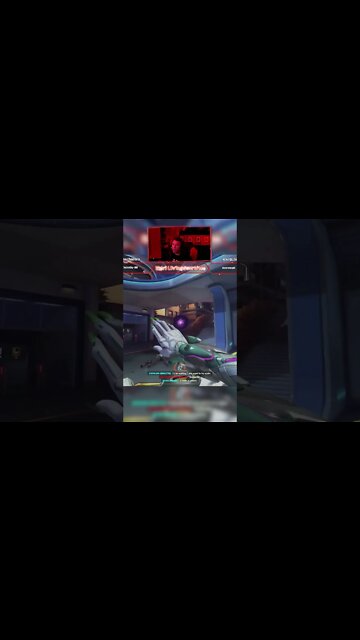 99 to 99 Fight - OverWatch 2 Best Moment Win