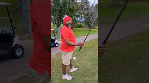 Lets be Frank Bad Golf