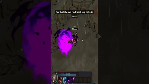 Heroic Statue Trial In Sands of Salzaar