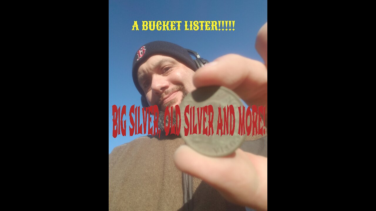 Metal Detecting 207 finds old silver while exploring Damariscotta, Maine