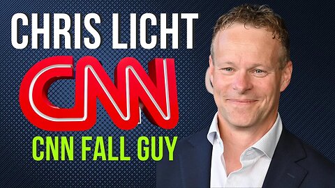 CNN Collapses and Chris Licht's the Fall Guy