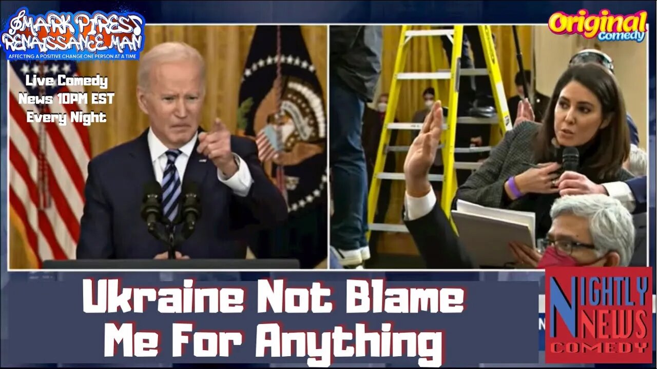 Joe Biden Live Q & A: Biden Blunders & Proves He Hurt America on Day 1