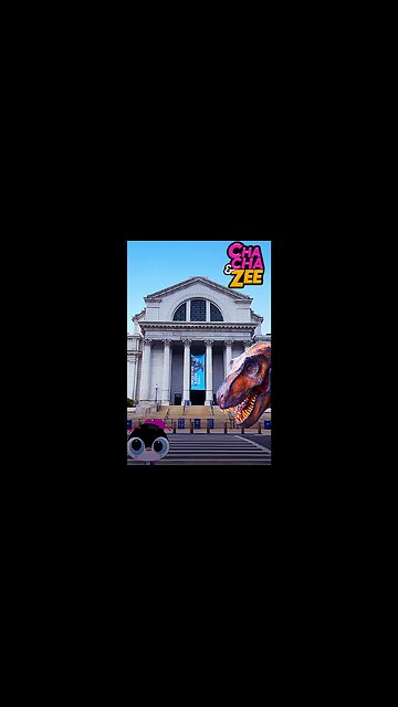 Let's Explore Natural History Together!