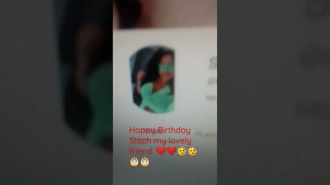 Happy Birthday to my beautiful sister Steph. Have fun girl! ❤️❤️🥳🥳🎂🎂