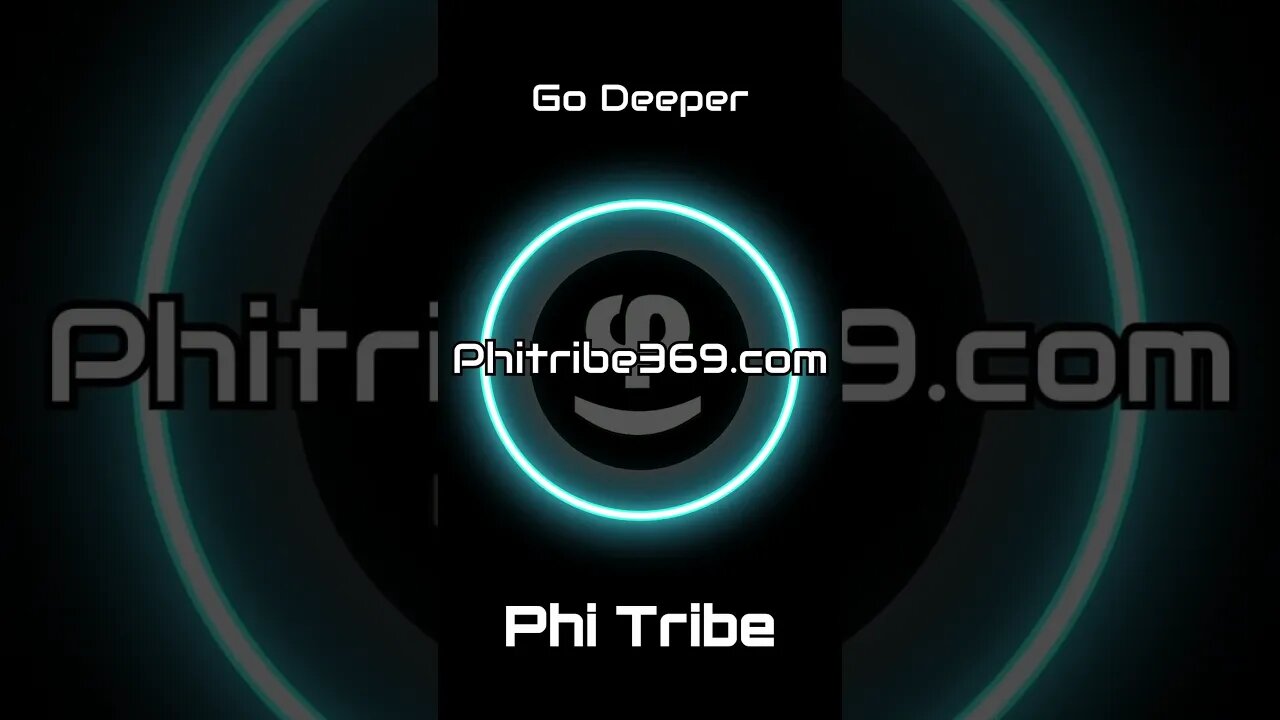 Phi Tribe | Go Deeper