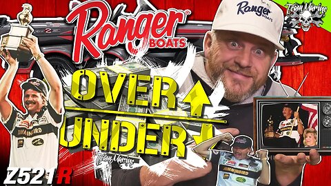 OVER / UNDER! 2023 RANGER Z521R BUILD REVIEW ($$$)