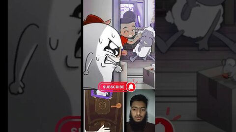 Give me candy-Amanda the Adventurers ANIMATION | (GH'S ANIMATION | Doors shorts)#tiktok#memes#shorts