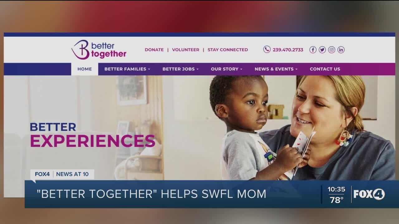 How a local nonprofit is working to keep families together