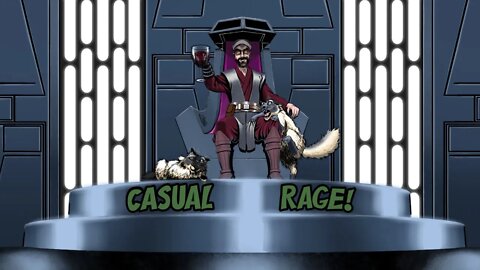 Casual Rage #101 - Star Wars Andor Episode 6 & 7 Breakdown - Andor Audience Overwhelmingly Low