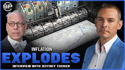 Inflation Causes Food Prices To Skyrocket: Biden Blames Shrinkflation & Big Business For Price Hikes