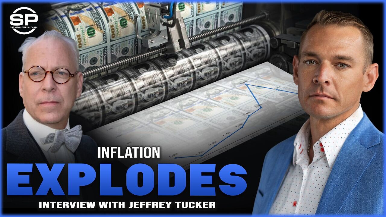 Inflation Causes Food Prices To Skyrocket: Biden Blames Shrinkflation & Big Business For Price Hikes