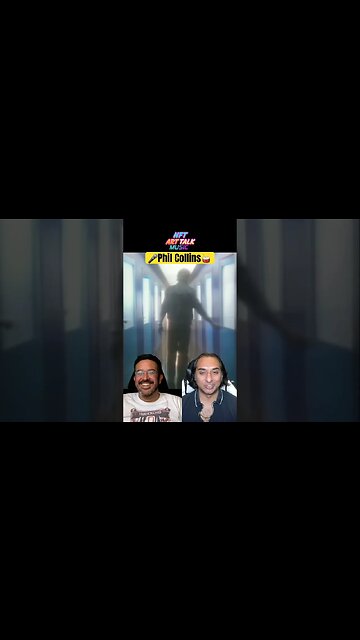 Phil Collins “In The Air Tonight” 🥁 Music Video 🎤 Greatest Drum Track Ever? 80s Pop