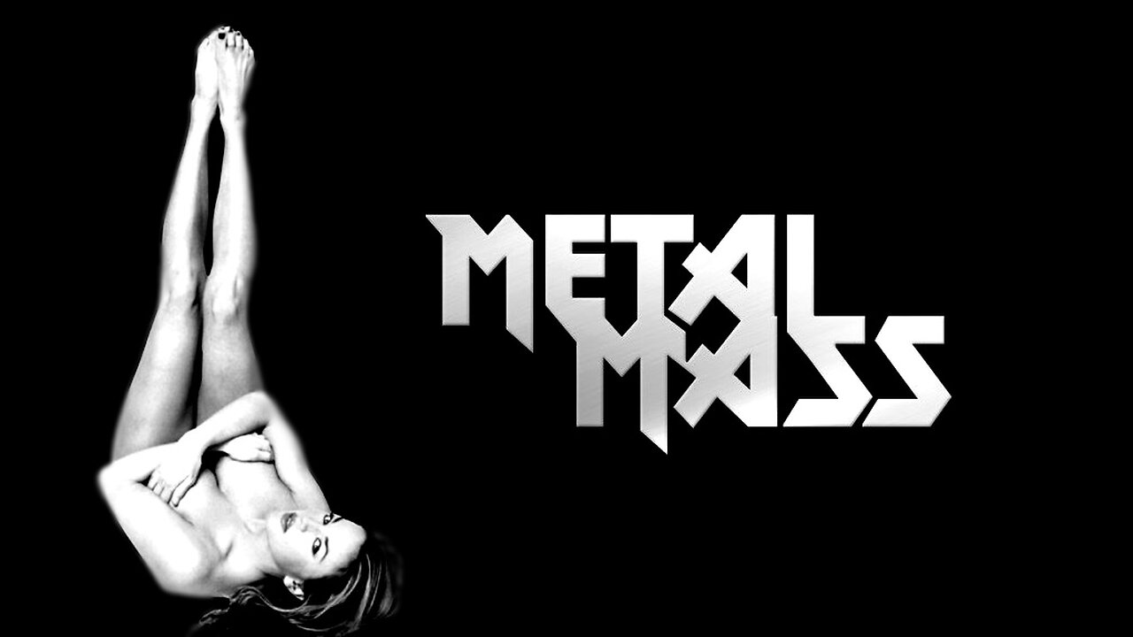 Sunday Metal Mass 4PM eastern