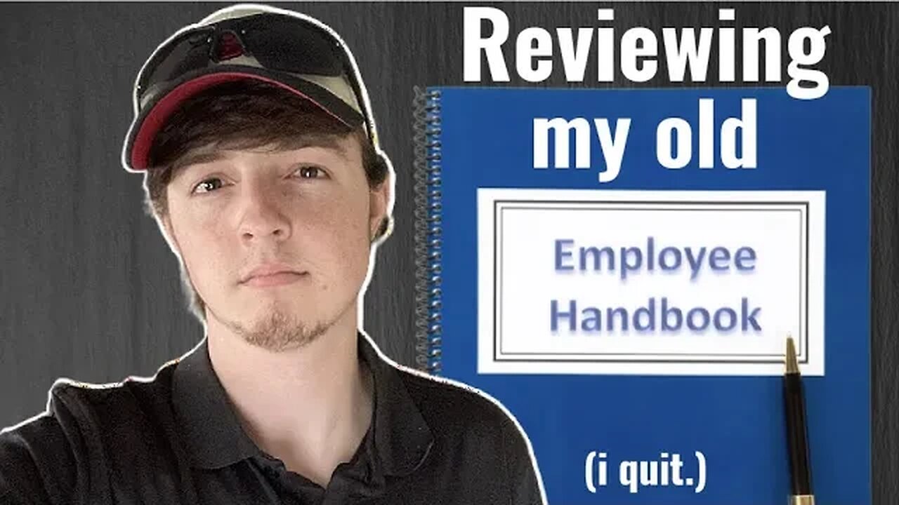 Entrepreneur Reviews Former Employee Handbook