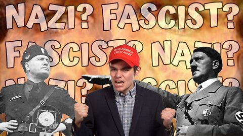 The Three Forms Of Fascism