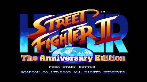 Hyper Street Fighter II The Anniversary Edition Xbox 22/09/23