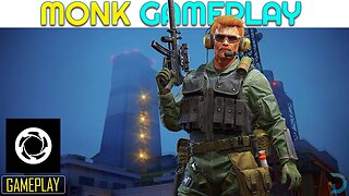 Monk Caliber Gameplay ⭐ МОНК Калибр Геймплей Caliber Gameplay