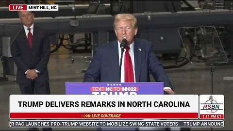 Trump: It's Possible Iran Is Linked To Assassination Attempts