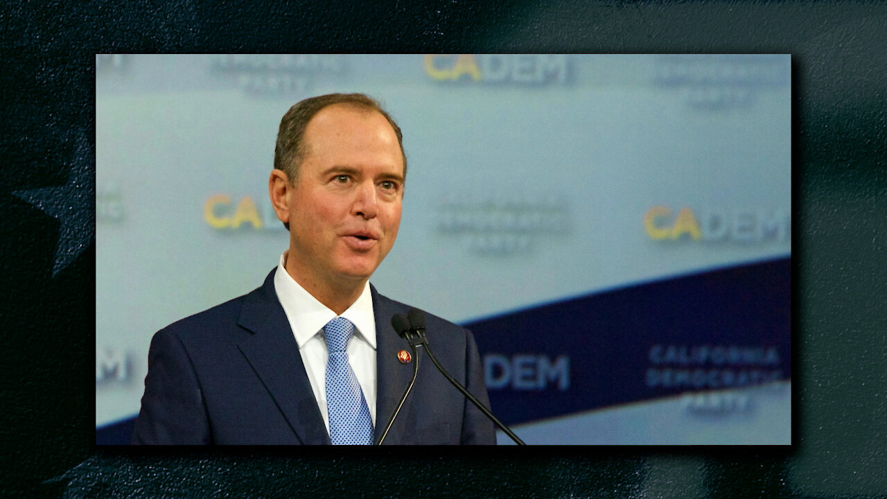 Adam Schiff and Democrats Once Again Invoke Favorite Hoax Tactic, Blame Russia for Biden Scandal