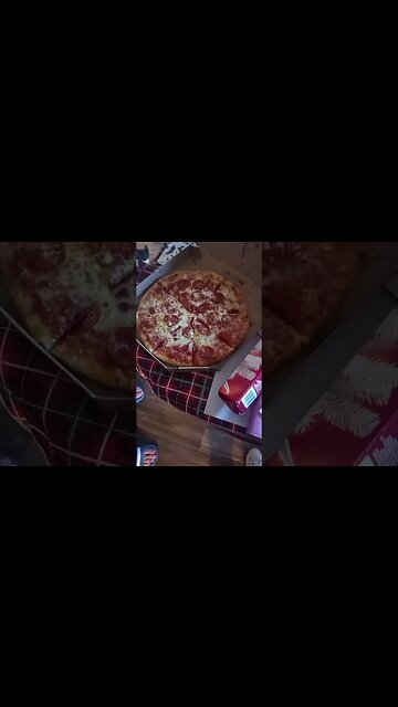 How To Eat 7/11 Pizza