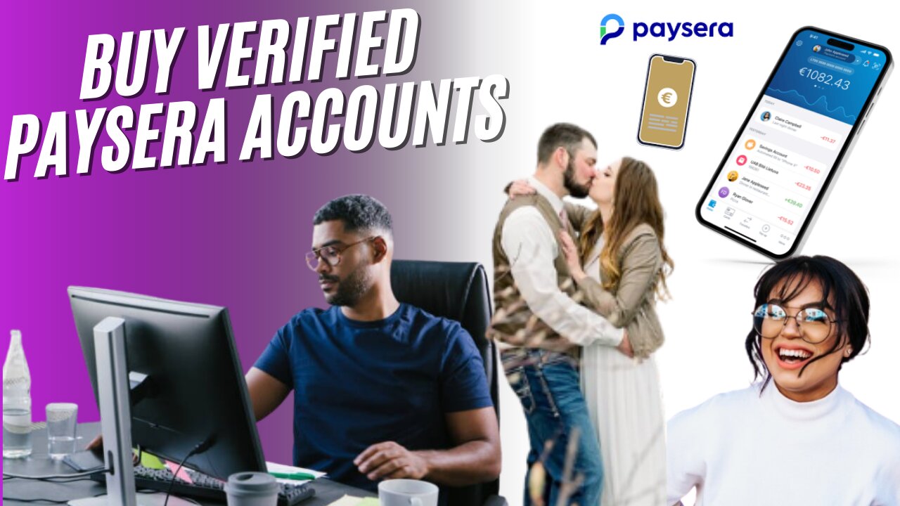 00.00 Buy verified Paysera Accounts 2025