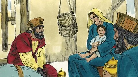 Lik - Matthew 2:1-23 “Visit of the magi” [eip]