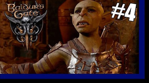 Baldur's Gate 3 #4 - SE INFILTRANDO NO COVIL DOS GOBLINS! [PT-BR]