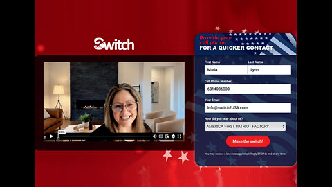 Make America Manufacturing Again Switch2USA.com
