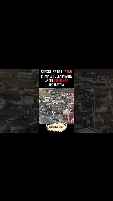 Why Does Greenland Belong to Denmark? #shorts