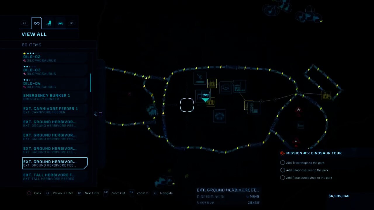 Playing the Return of the Park ep1