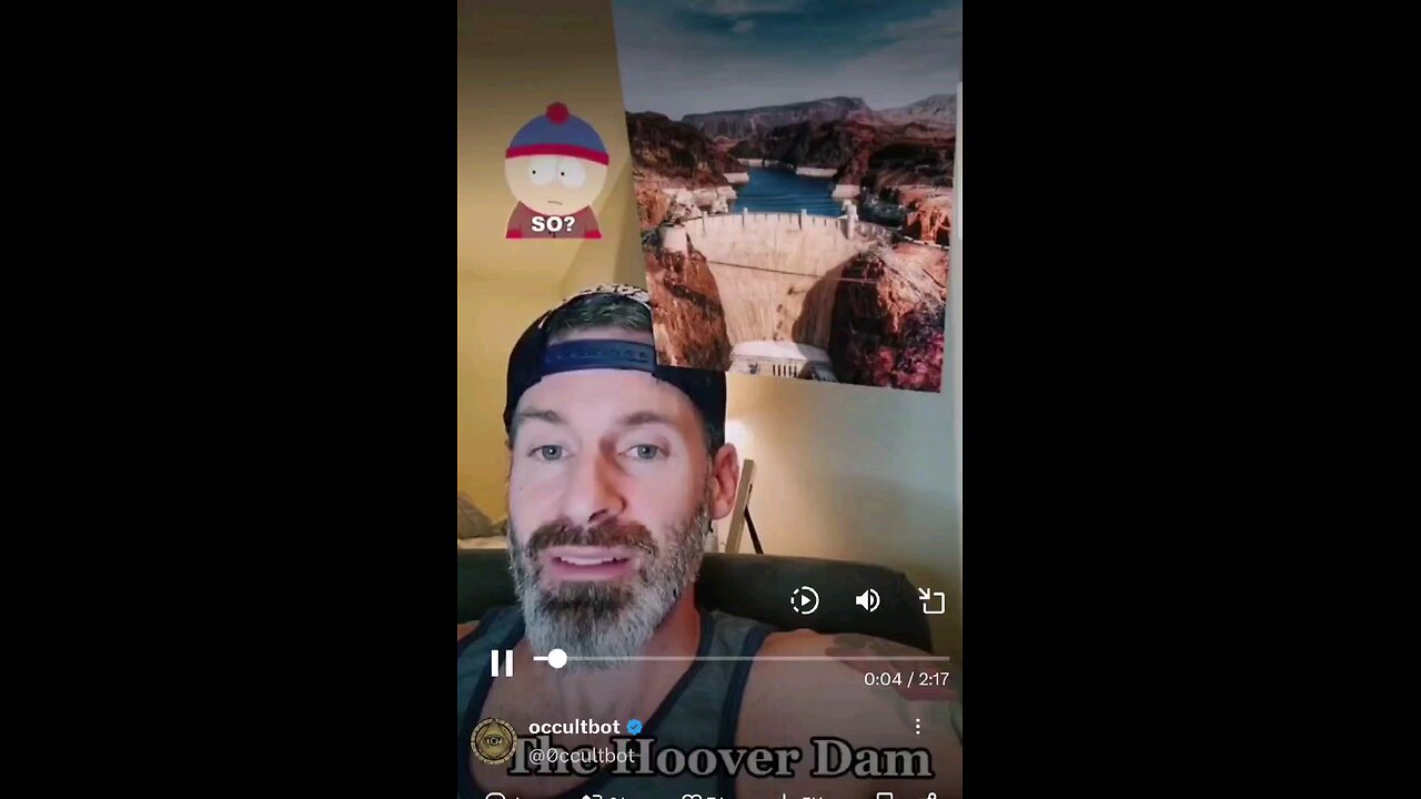 Hoover Dam Masonic Occult