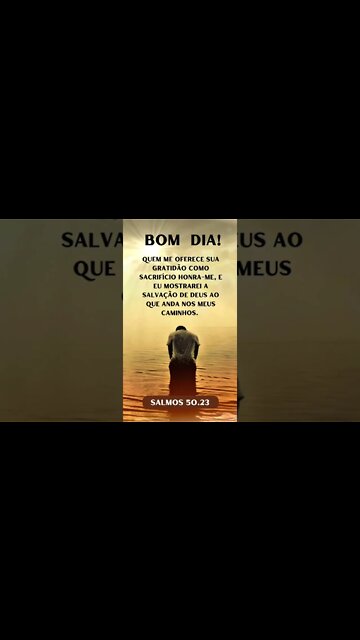 BOM DIA COM AS ESCRITURAS SAGRADAS.#shorts