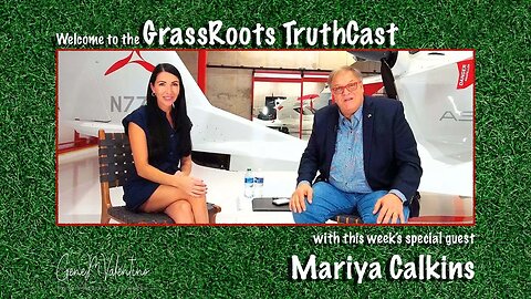 Mariya Calkins of Moms For Liberty joins Gene Valentino in nationwide effort to protect our children