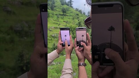 Zooming test 📝 | iPhone 12 pro max vs Samsung s 21 ultra | noob vs pro #viral