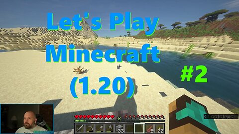 Minecraft Let's Play #02