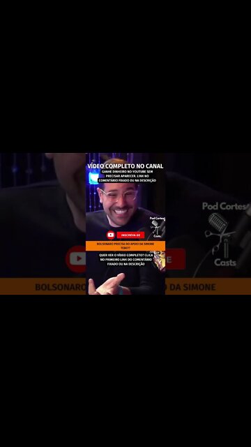 BOLSONARO PRECISA DA SIMONE TEBET? #shorts #bolsonaro #simonetebet #eleições2022 #segundoturno