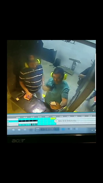 Officer Expertly Takes Down Idiot Breaking the #1 Rule of Range Shooting